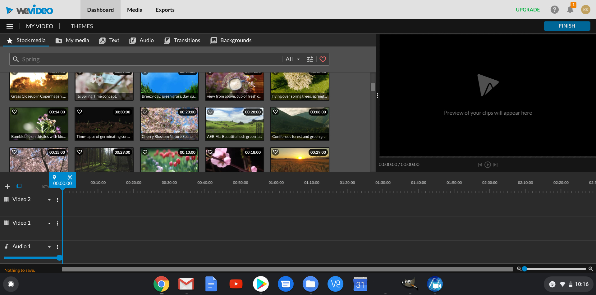 6 Best Video Editing Apps For Chromebook Chrome Ready