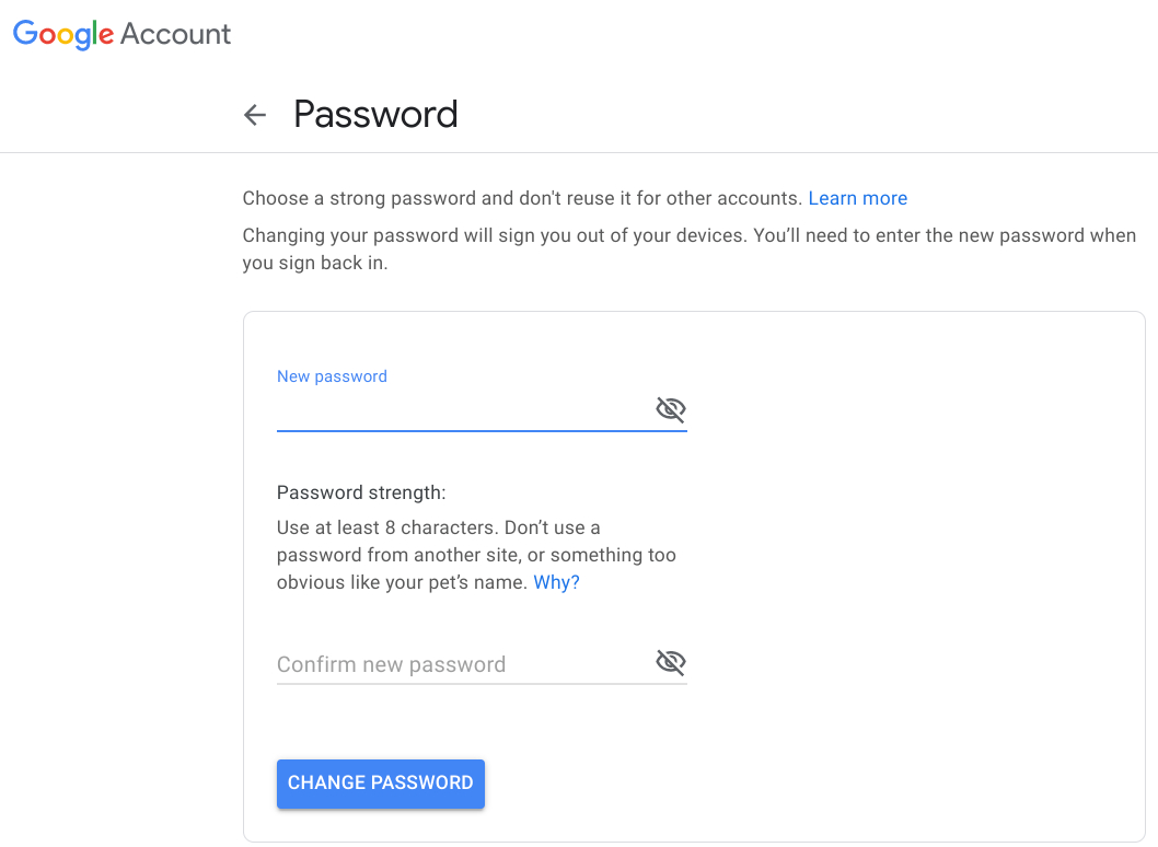 How To Change Password On A Chromebook Chrome Ready
