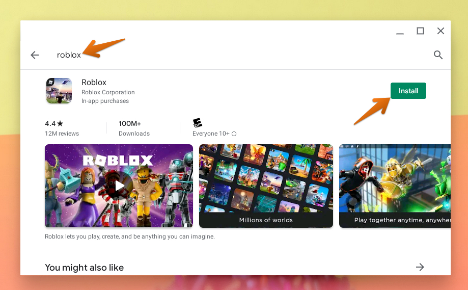 How To Download Roblox On Google Chrome Os