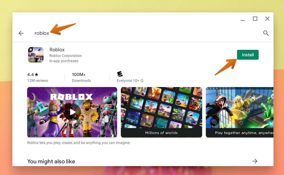 How To Install And Play Roblox On A Chromebook Chromeready - how to play roblox on chromebook samsung 11.6