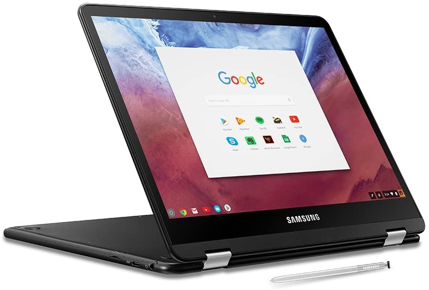 Samsung Chromebook Pro Convertible
