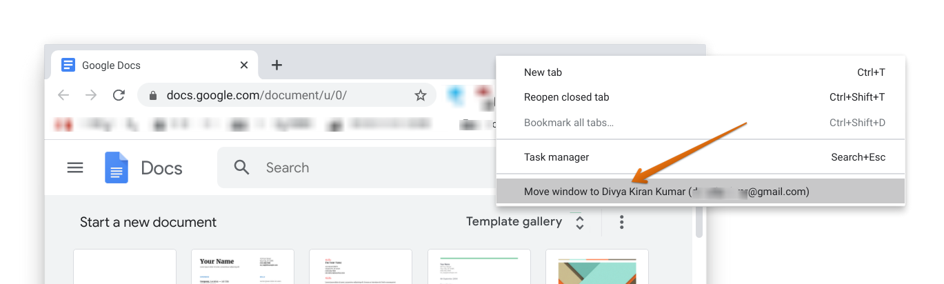 Move Window