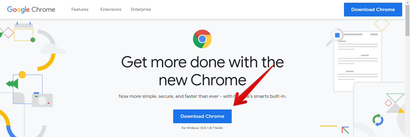 Installing Google Chrome