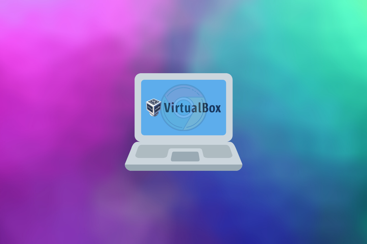 chrome os virtualbox set up