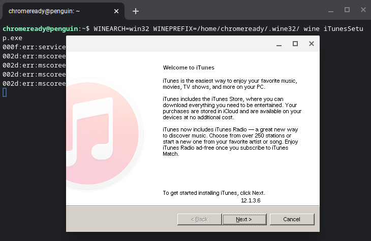 itunes download for chrome