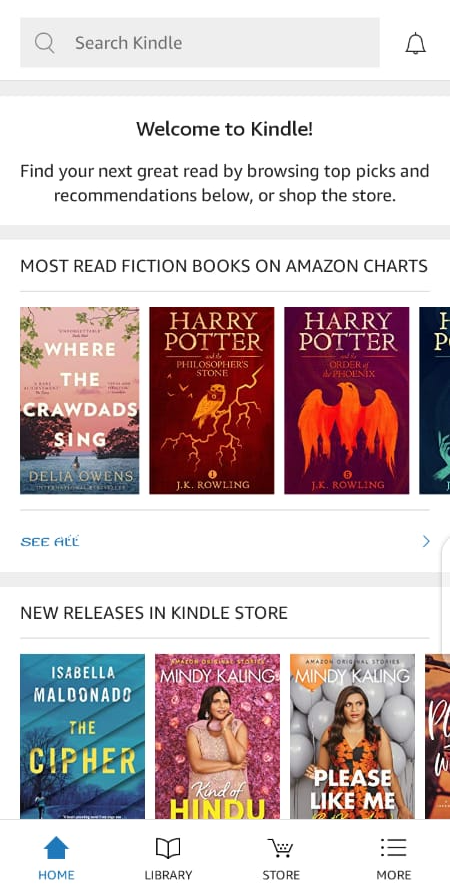 Cài đặt Amazon Kindle trên Chromebook - Với những bước đơn giản và dễ dàng, bạn có thể cài đặt ứng dụng Amazon Kindle lên Chromebook của mình để có thể đọc các cuốn sách yêu thích của mình mọi lúc mọi nơi. Đây chắc chắn là một lựa chọn tuyệt vời cho những người yêu sách và muốn tận dụng tối đa thời gian trống của mình.