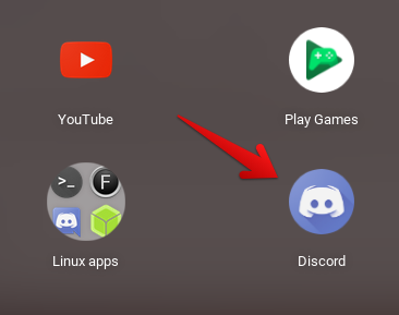 Play Store Version Discord Installed