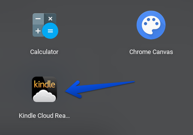 Kindle Cloud Reader Extension