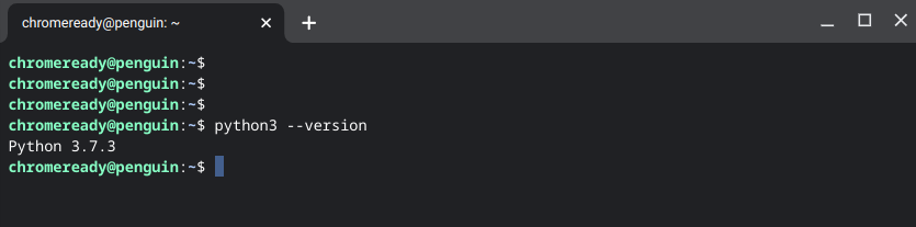 python emulator for chromebook python emulator for chromebook