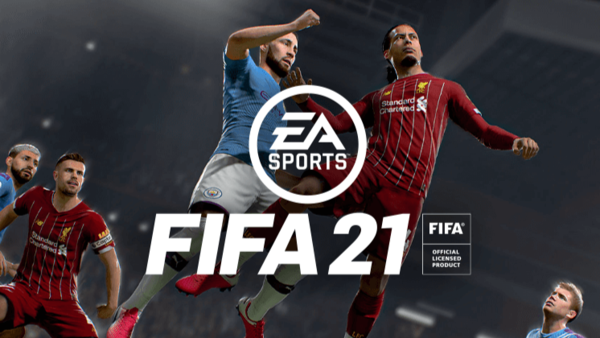 EA Sports FIFA 21