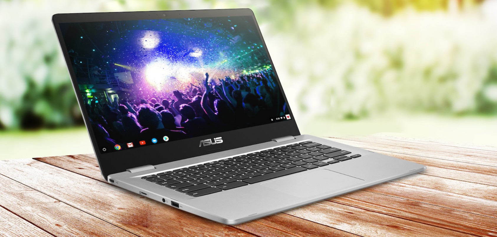 Asus C423 Chromebook Review