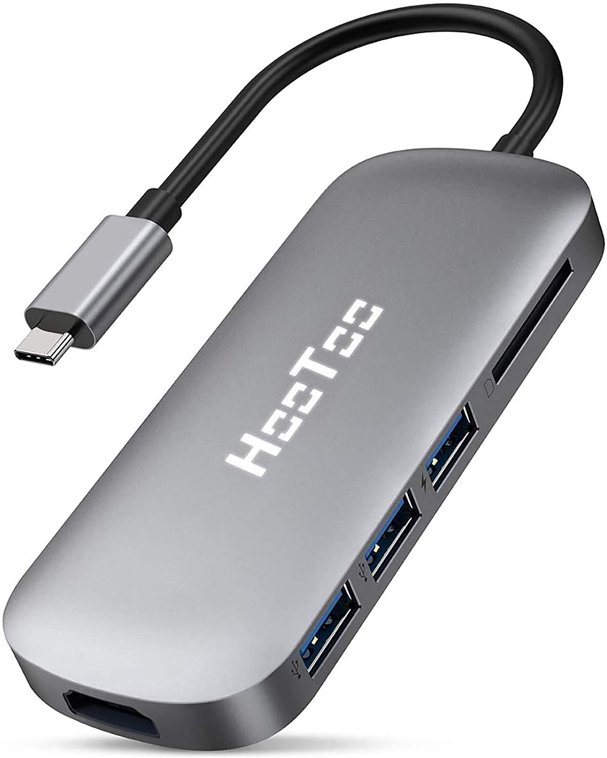 HooToo USB-C Hub