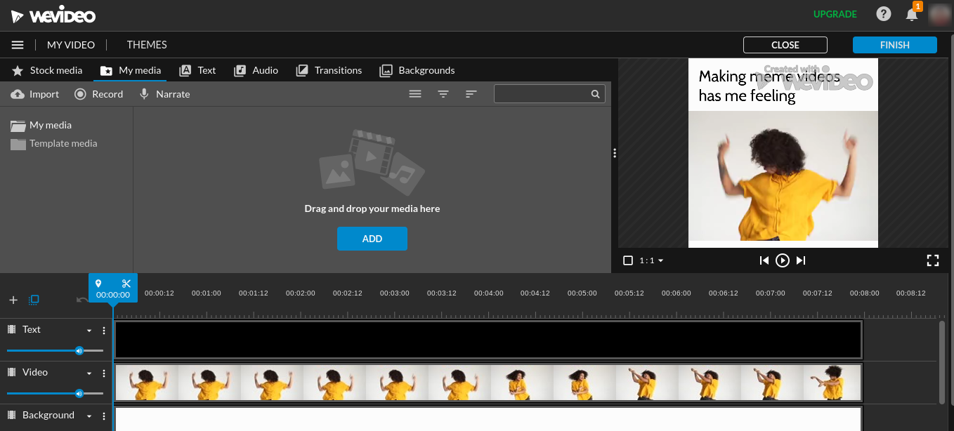 Wevideo Online Video Editor Review For Chromebook