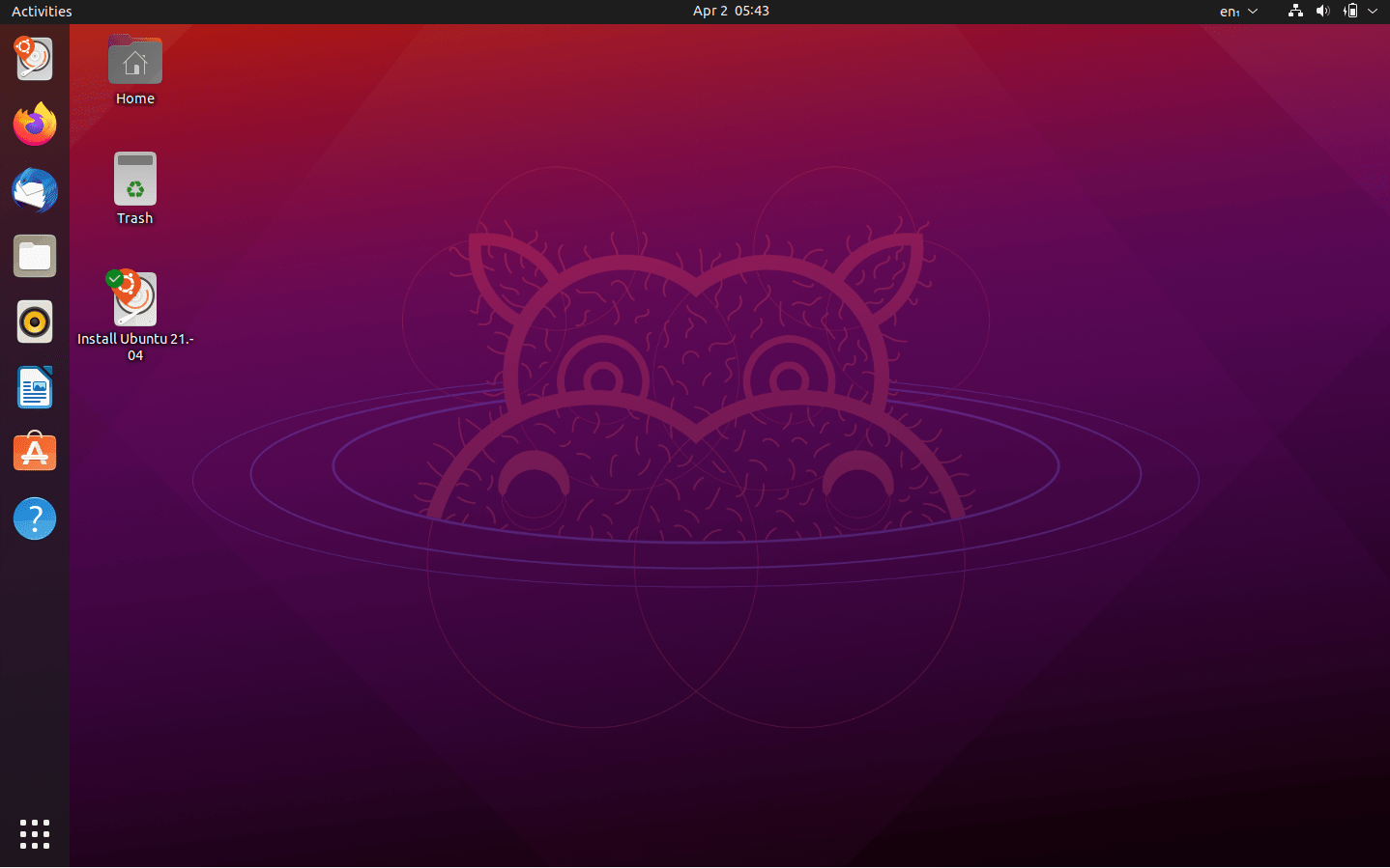 Ubuntu-21.04-Desktop