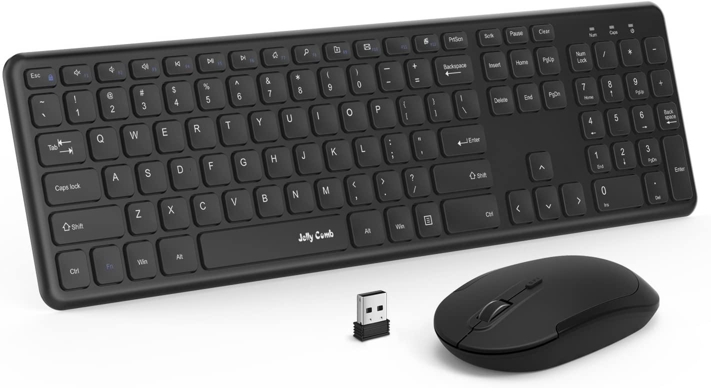 Macally Wireless Keyboard and Mouse