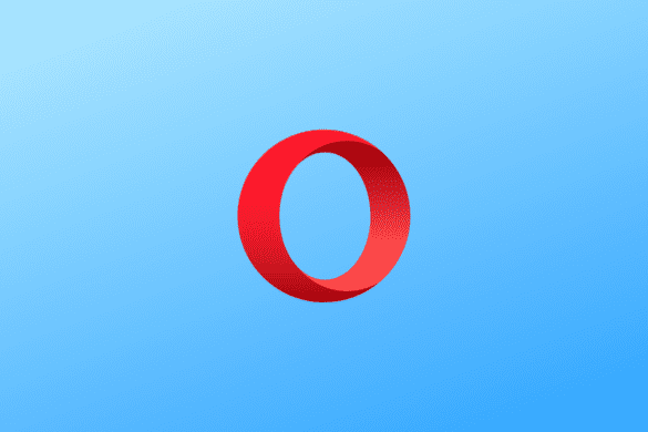 opera web browser chromebook