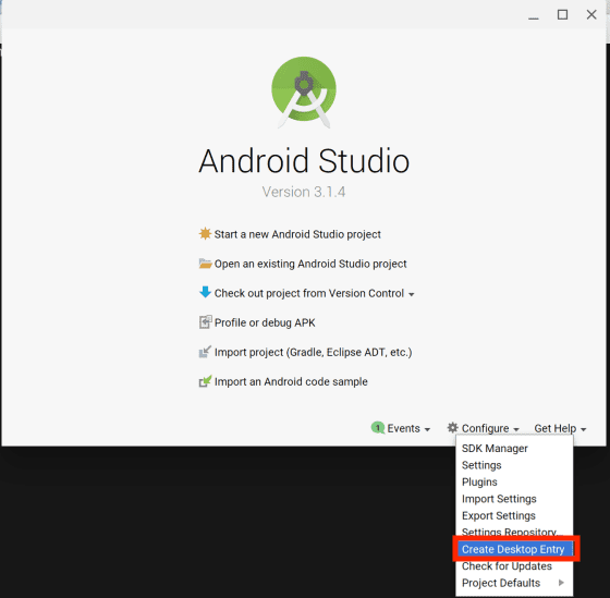 How to install Android Studio on a Chromebook | Chrome Ready