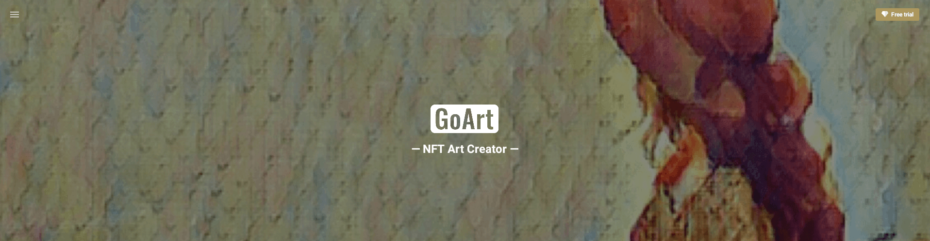 GoArt NFT Creator