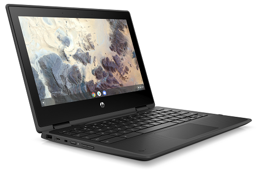 HP Chromebook x360 11 G4