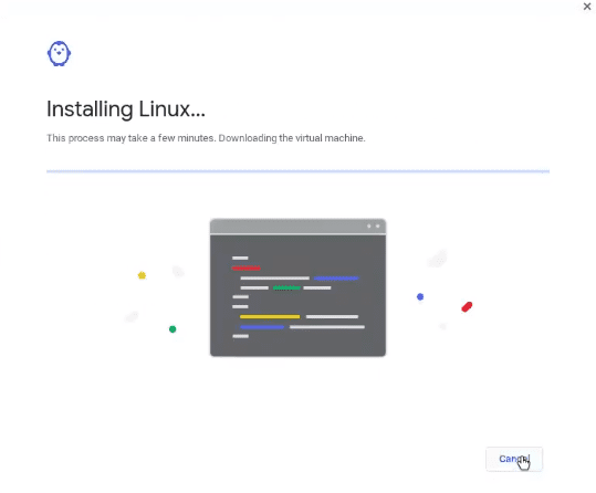 installing linux