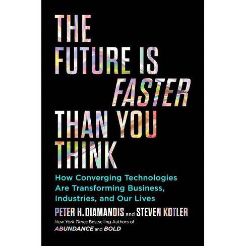The Future is Faster Than You Think