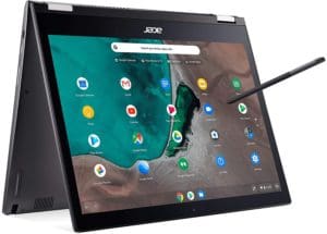 Acer Chromebook Spin 13 quick review