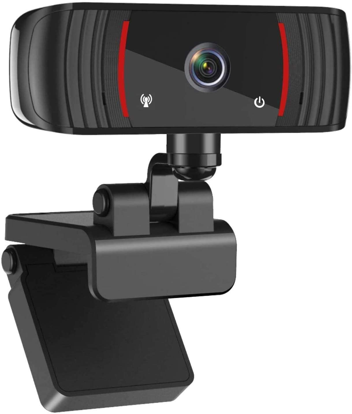 ZEALINNO 1080p Webcam
