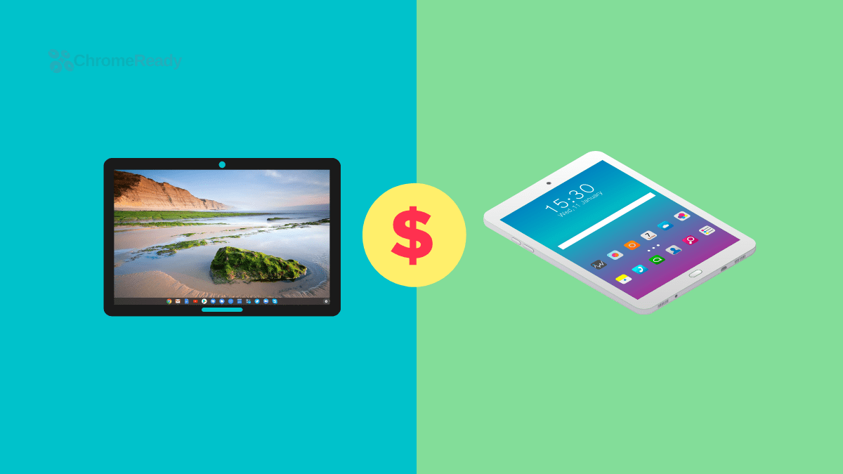 I wanted a new Android tablet — but I got this Chromebook tablet instead