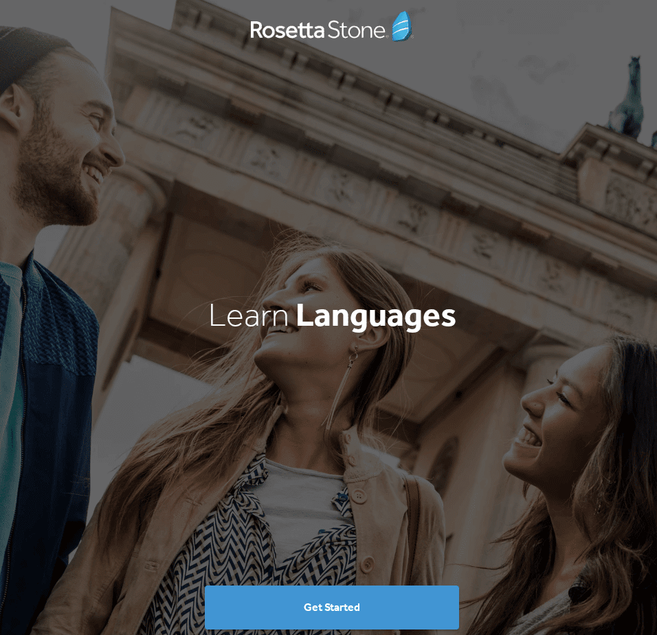 Rosetta Stone: Learn, Practice, and Speak Languages