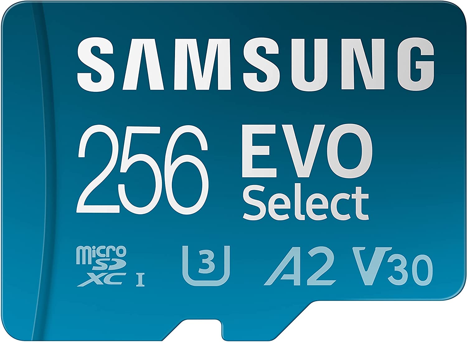 Samsung EVO Select microSD Card