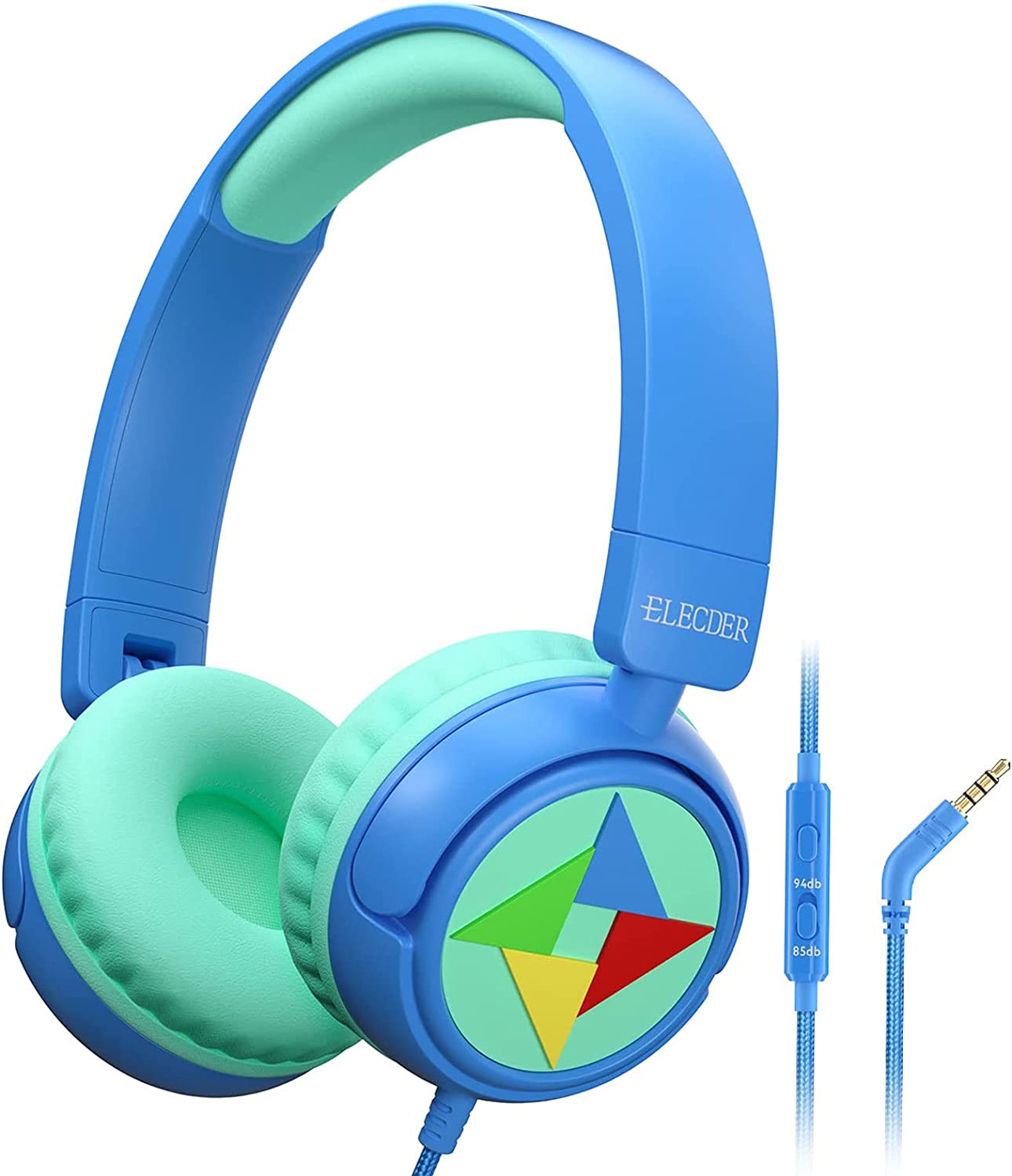 Elecder i43 Kids Headphones