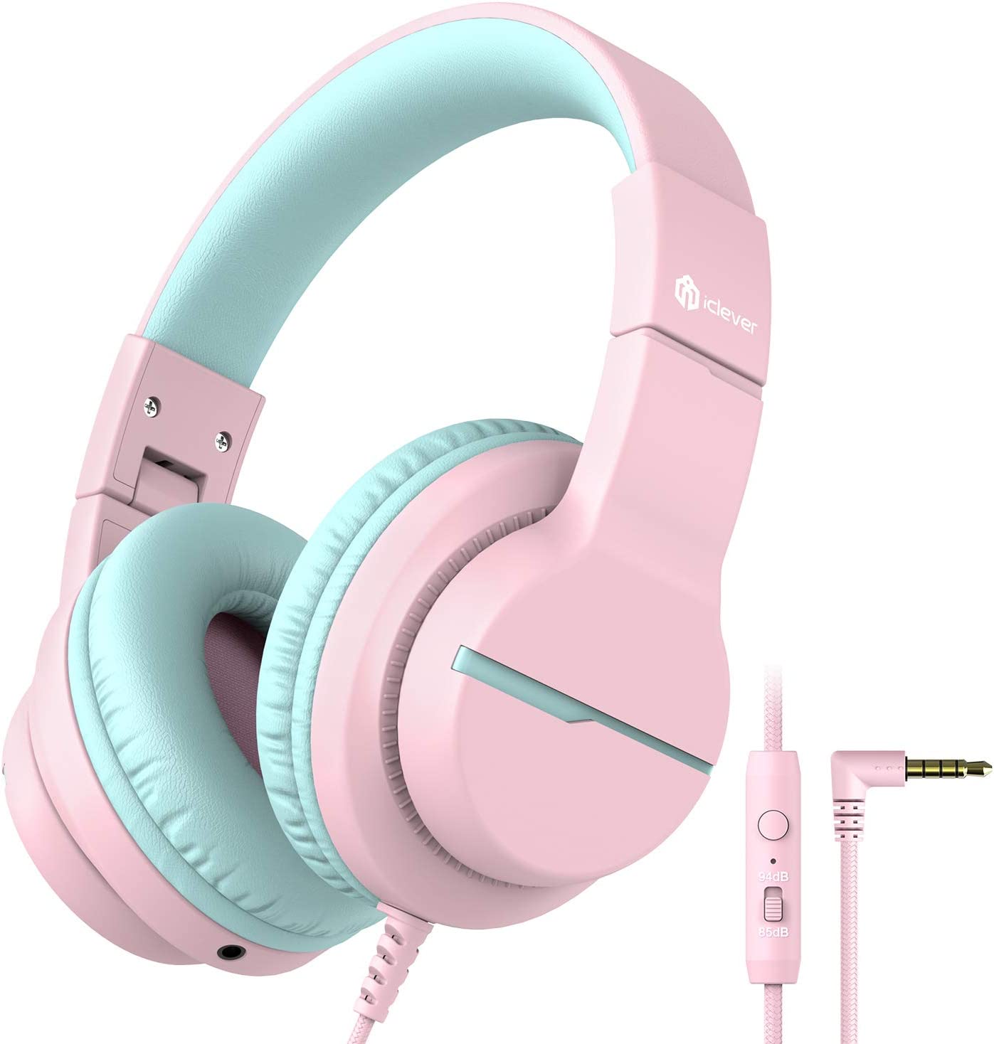 iClever HS19 Over-Ear Headphones