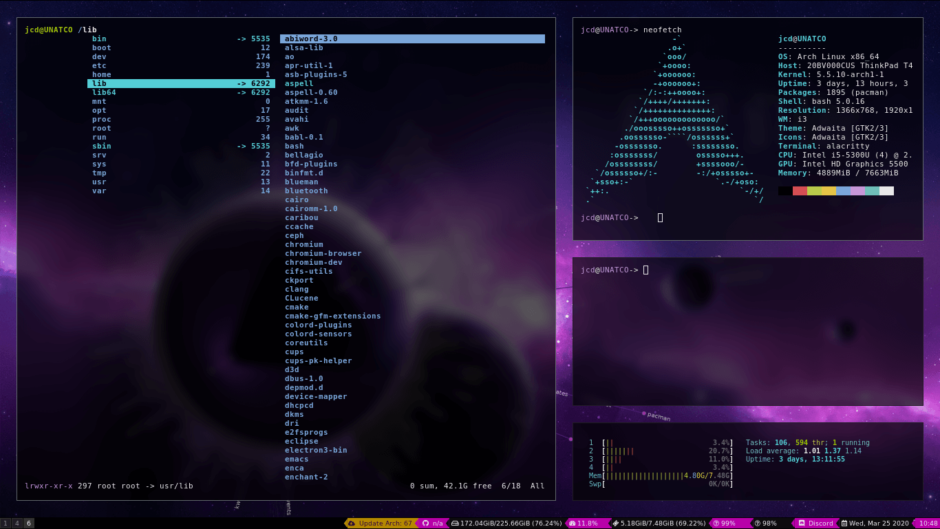 Arch Linux