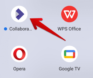Collabora Office installed