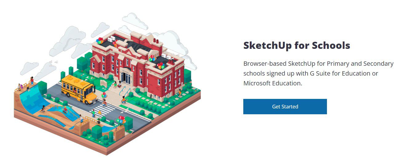 SketchUp for Schools