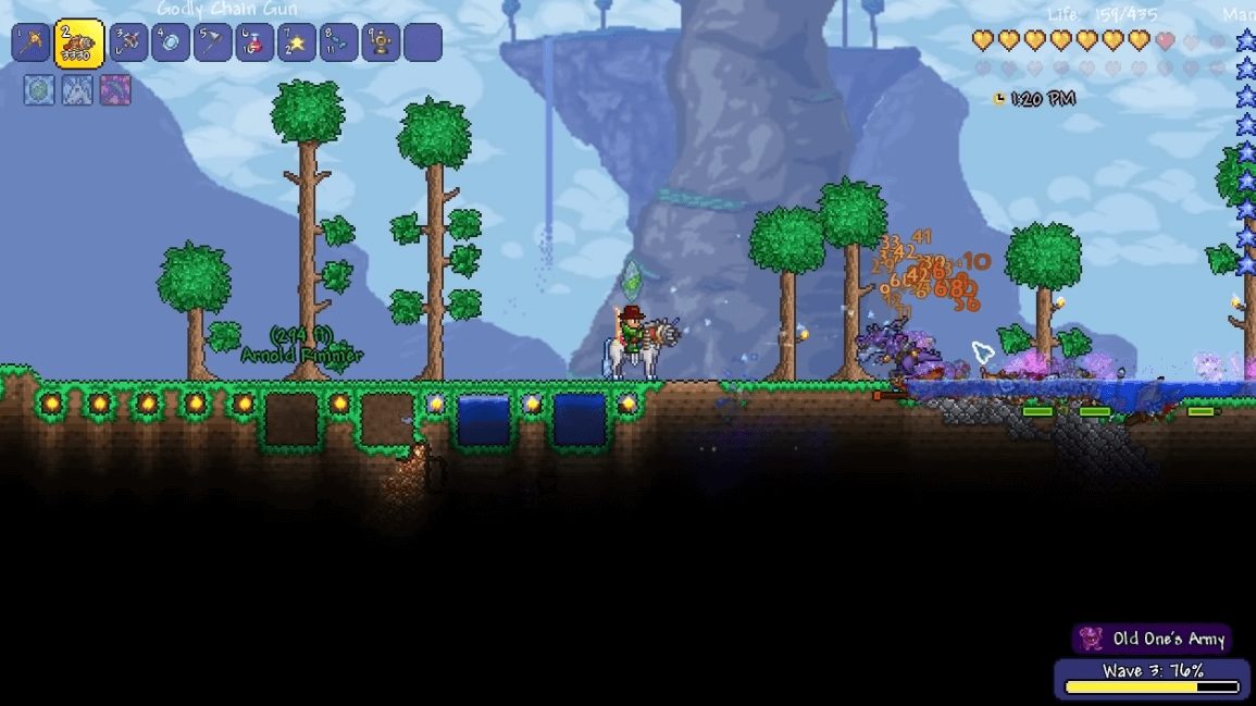 how to play terraria for free on chromebook