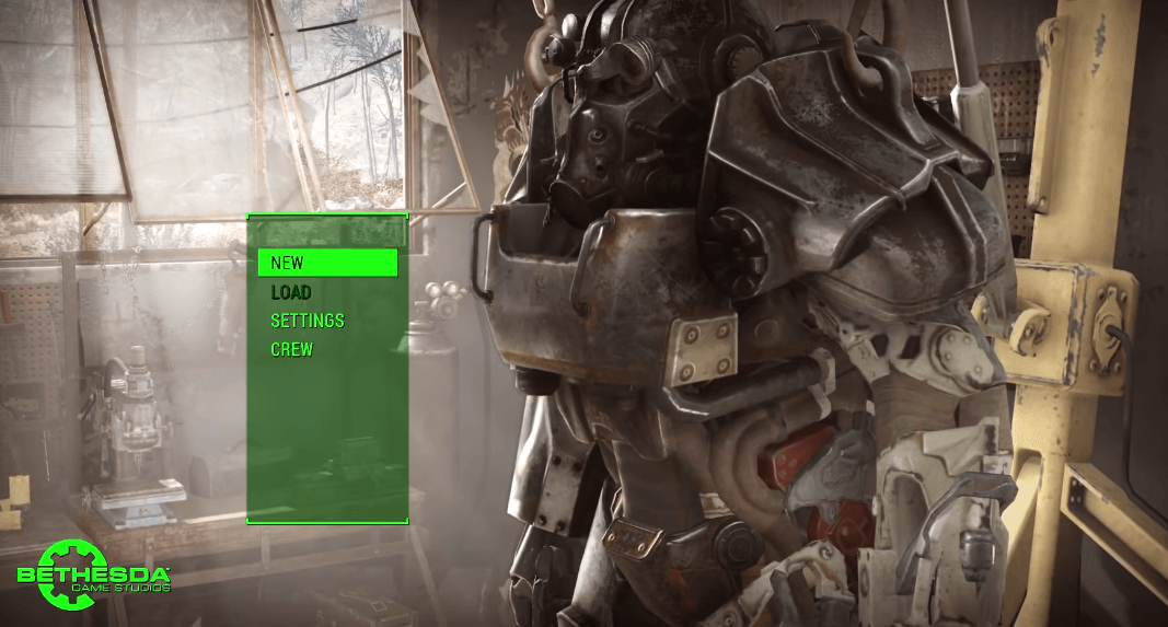 Fallout 4 on ChromeOS