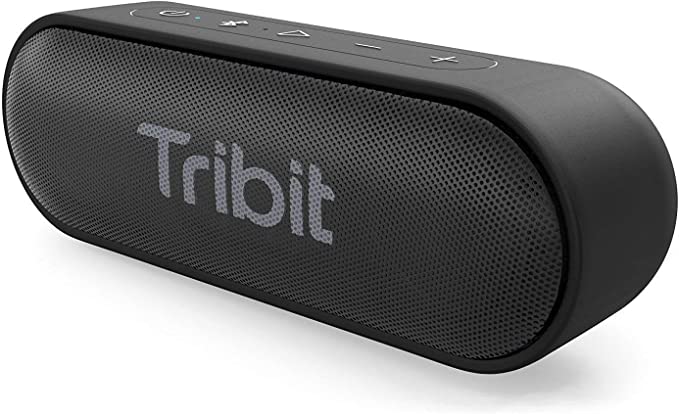Tribit XSound Go Speaker with 16W Loud Sound & Deeper Bass
