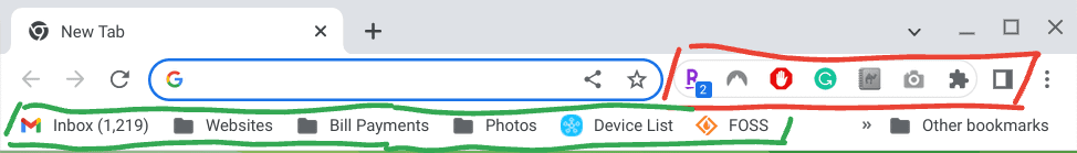 How To Add Bookmark To Toolbar In Chrome