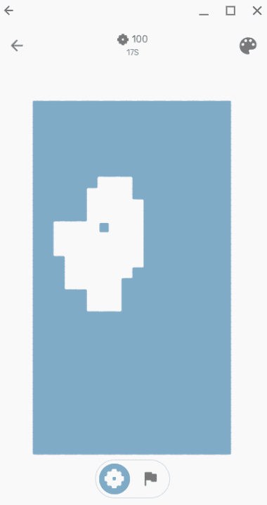 Minesweeper – The Clean One gameplay screenshot