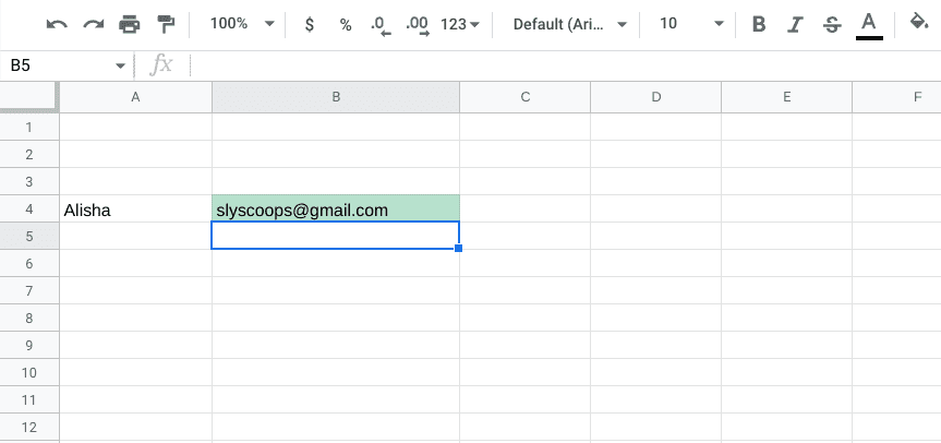 People Chips disabled in Google Sheets