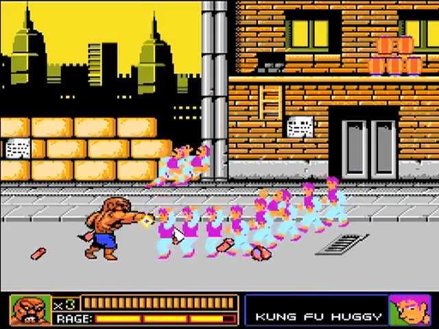 Abobo’s Big Adventure