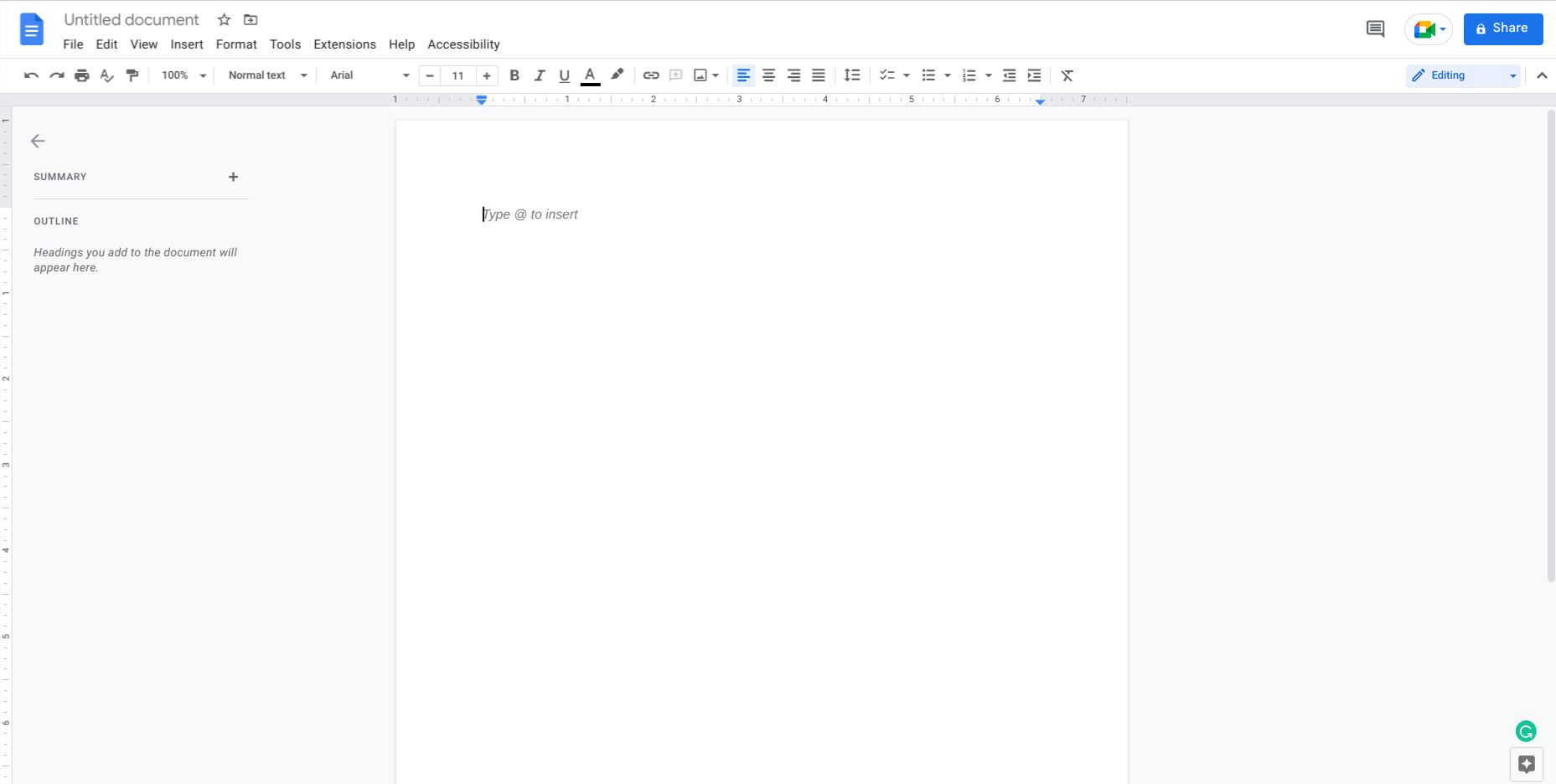 The Beginner's Guide to Google Docs in 2023 | Chrome Ready