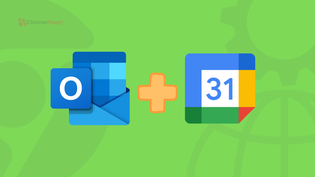 How To Show Outlook Calendar In Google Calendar