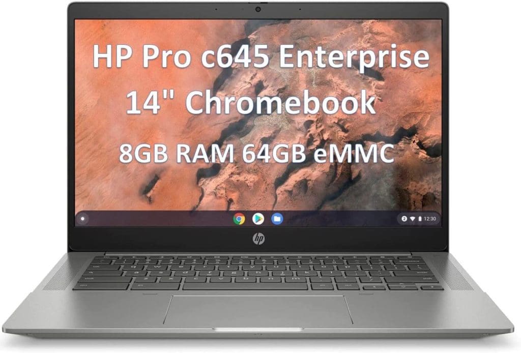 HP Pro C645 Enterprise