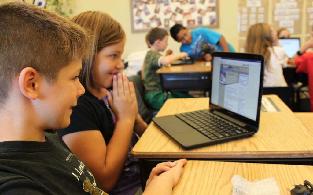 How Chromebooks support education and learning
