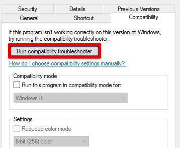 Compatibility issues on Google Chrome