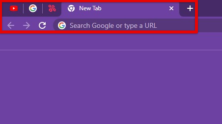 Pinning tabs for quick access