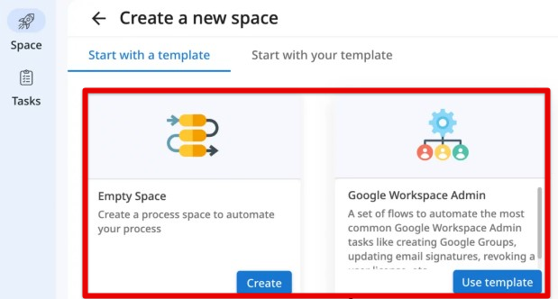 Employee onboarding with Google Workspace