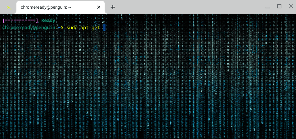 A personalized Linux terminal